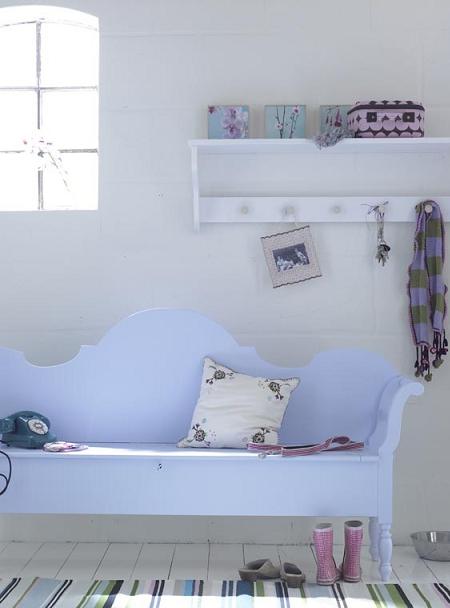 Percheros, ideales para decorar la entrada Percheros, ideales para decorar la entrada