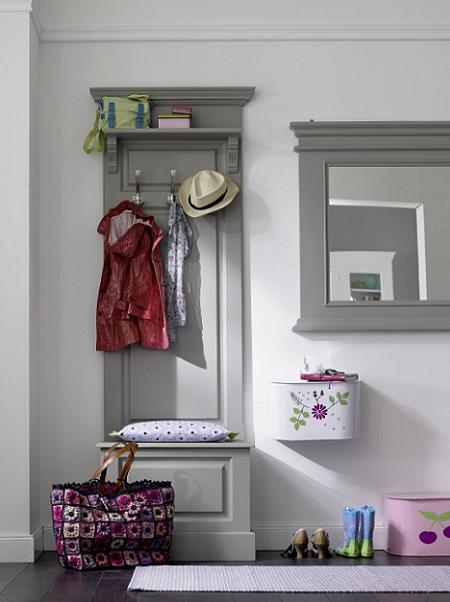 Percheros, ideales para decorar la entrada Percheros, ideales para decorar la entrada