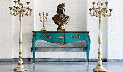 consola de Roche Bobois