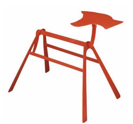 Revistero de diseño muy original y chic! Revistero de diseño muy original y chic!