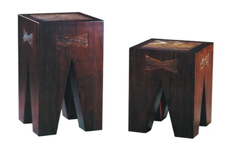 Los muebles de Enviroment son naturalistas leblon_endtable.jpg