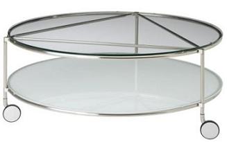 mesa auxiliar de Ikea