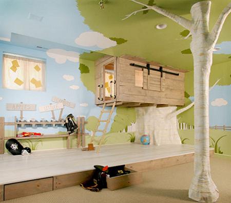 Casa en el árbol Cása en el árbol
