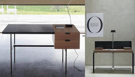 Mobiliario de oficina, de Ligne Roset, de aire 