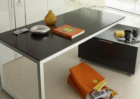 Mobiliario de oficina, de Ligne Roset, de aire 