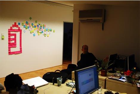 Post it Post it