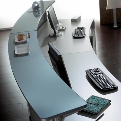 Ideas para decorar la recepción de tu oficina