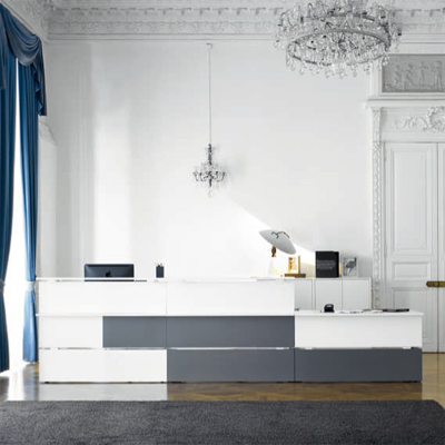 Ideas para decorar la recepción de tu oficina