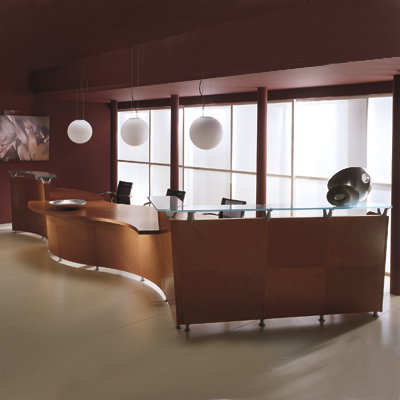 Ideas para decorar la recepción de tu oficina