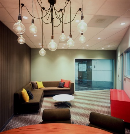 Facebook's offices