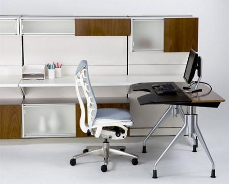 Escritorios: muebles y decoración de oficina