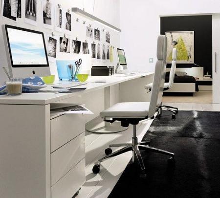 Escritorios: muebles y decoración de oficina