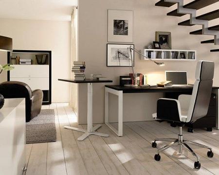 Escritorios: muebles y decoración de oficina