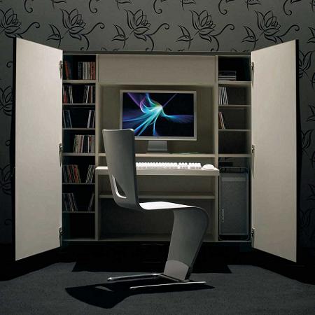 Muebles de oficina: escritorios
