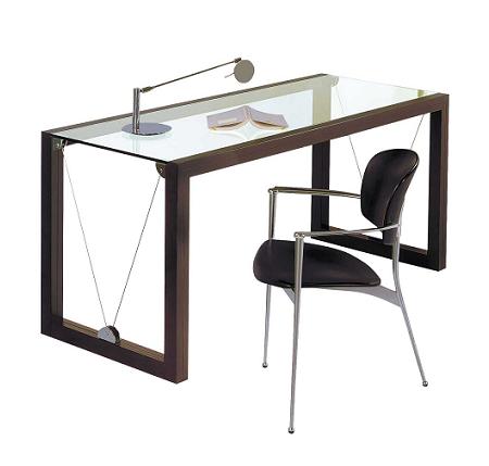 Muebles de oficina: escritorios