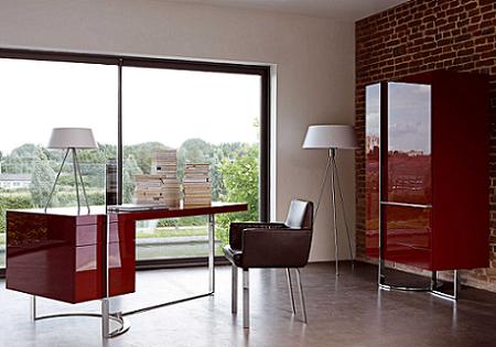 Muebles  de oficina: escritorios