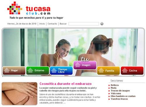 Tucasaclub.com, trucos para ahorrar en tu hogar Tucasaclub.com, trucos para ahorrar en tu hogar