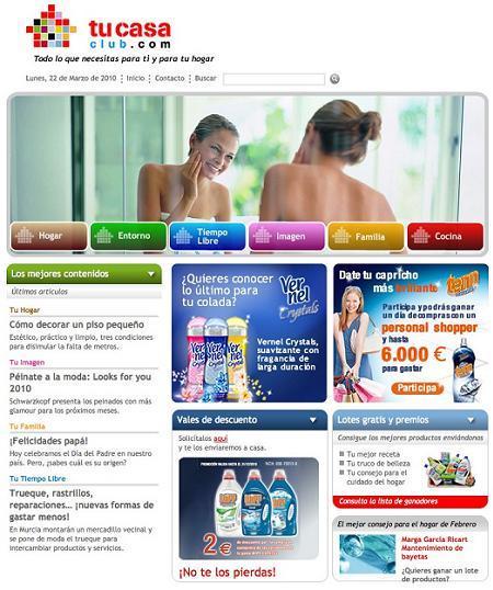 Tucasaclub.com, trucos para ahorrar en tu hogar Tucasaclub.com, trucos para ahorrar en tu hogar