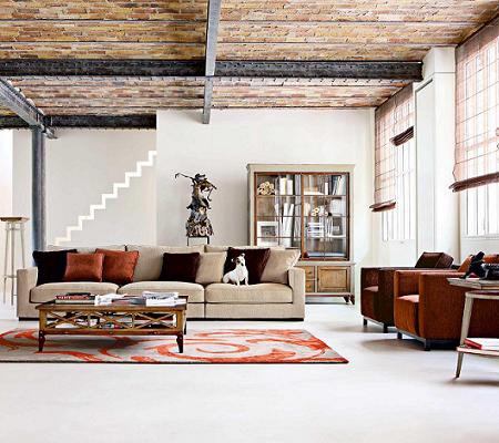 Decoración del salón