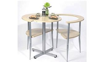 mesa para amantes del desayuno