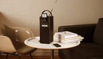 Altavoz portátil para iPod de Audio Pro