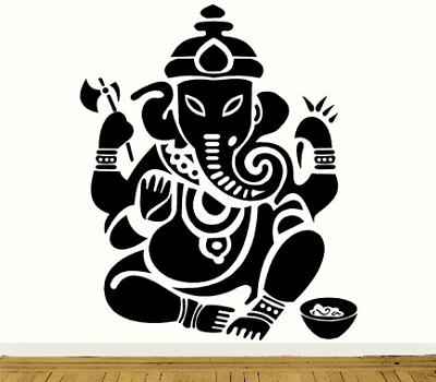 vinilo ganesh de myvinilo