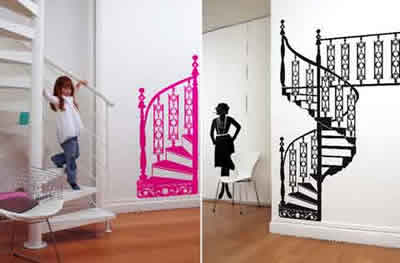 vinilo escaleras vinilo escaleras