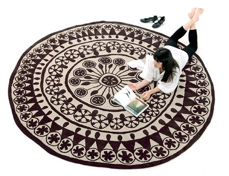 Alfombra Nanimaquina