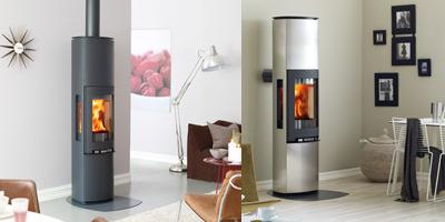estufa de diseño de Jotul estufa de diseño de Jotul