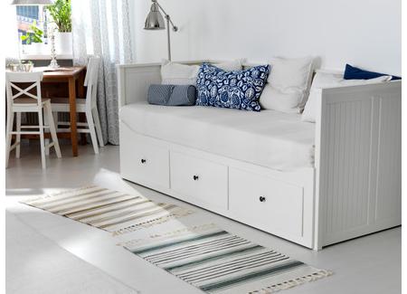 Diván de Ikea