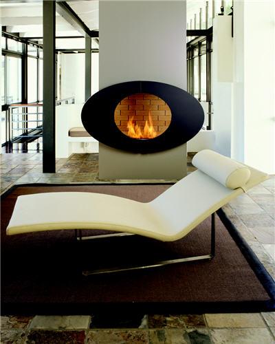 Brisach, una firma con chimeneas muy sofisticadas!