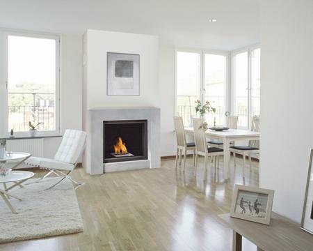 Brisach, una firma con chimeneas muy sofisticadas!