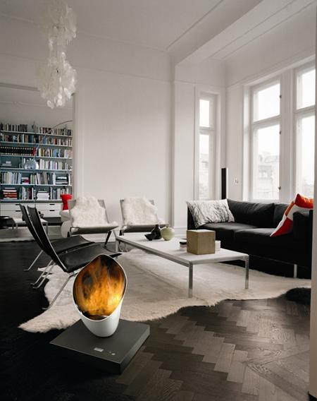 Brisach, una firma con chimeneas muy sofisticadas!