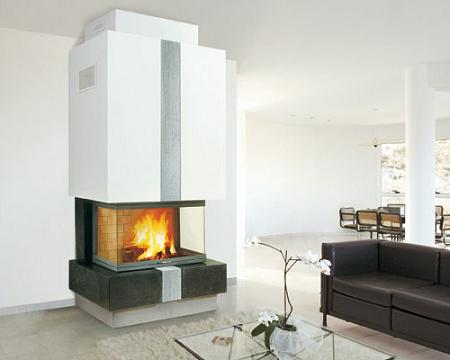Brisach, una firma con chimeneas muy sofisticadas!