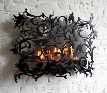 Chimenea Mazzetto, de Redwitz