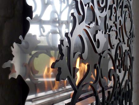 Chimenea Mazzetto, de Redwitz