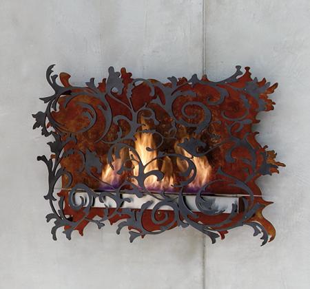Chimenea Mazzetto, de Redwitz