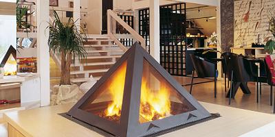 chimenea Kephren de Arkiane