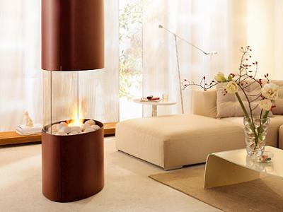 chimenea de diseño, Focus chimenea de diseño, Focus