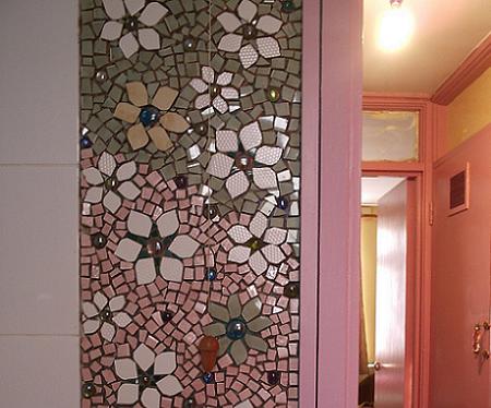 Los mosaicos son obras de arte