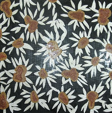 Los mosaicos son obras de arte