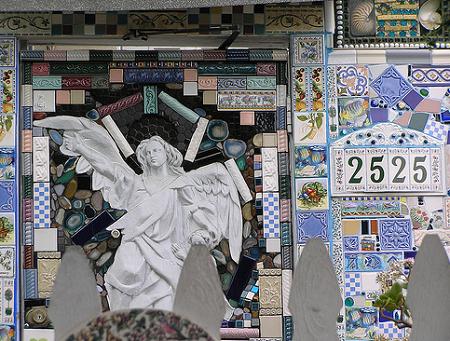 Los mosaicos son obras de arte