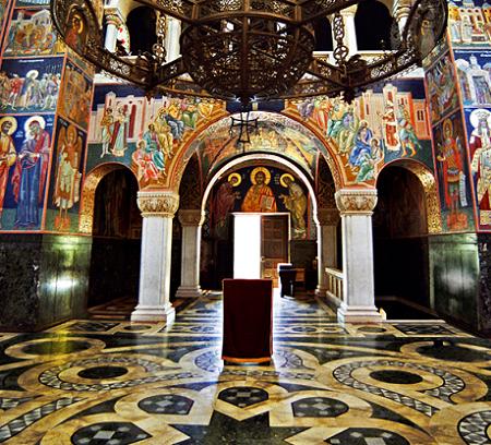Los mosaicos son obras de arte