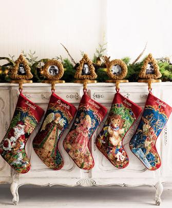Calcetines de Navidad! Calcetines de Navidad!