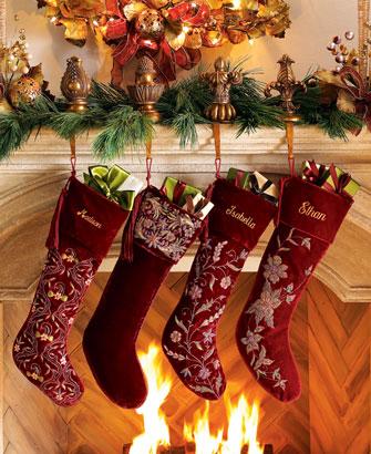 Calcetines de Navidad! Calcetines de Navidad!
