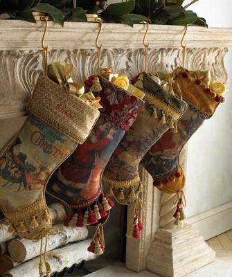 Calcetines de Navidad! Calcetines de Navidad!