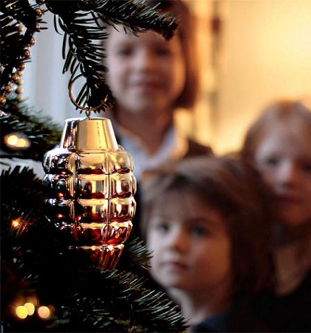 Los adornos más reivindicativos de la Navidad