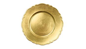 bajo plato victoriano