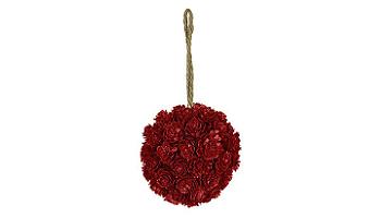 bola de navidad minipiñas de ZaraHome