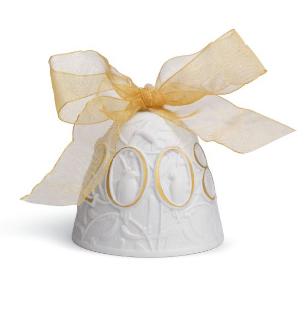 campana navidad lladro
